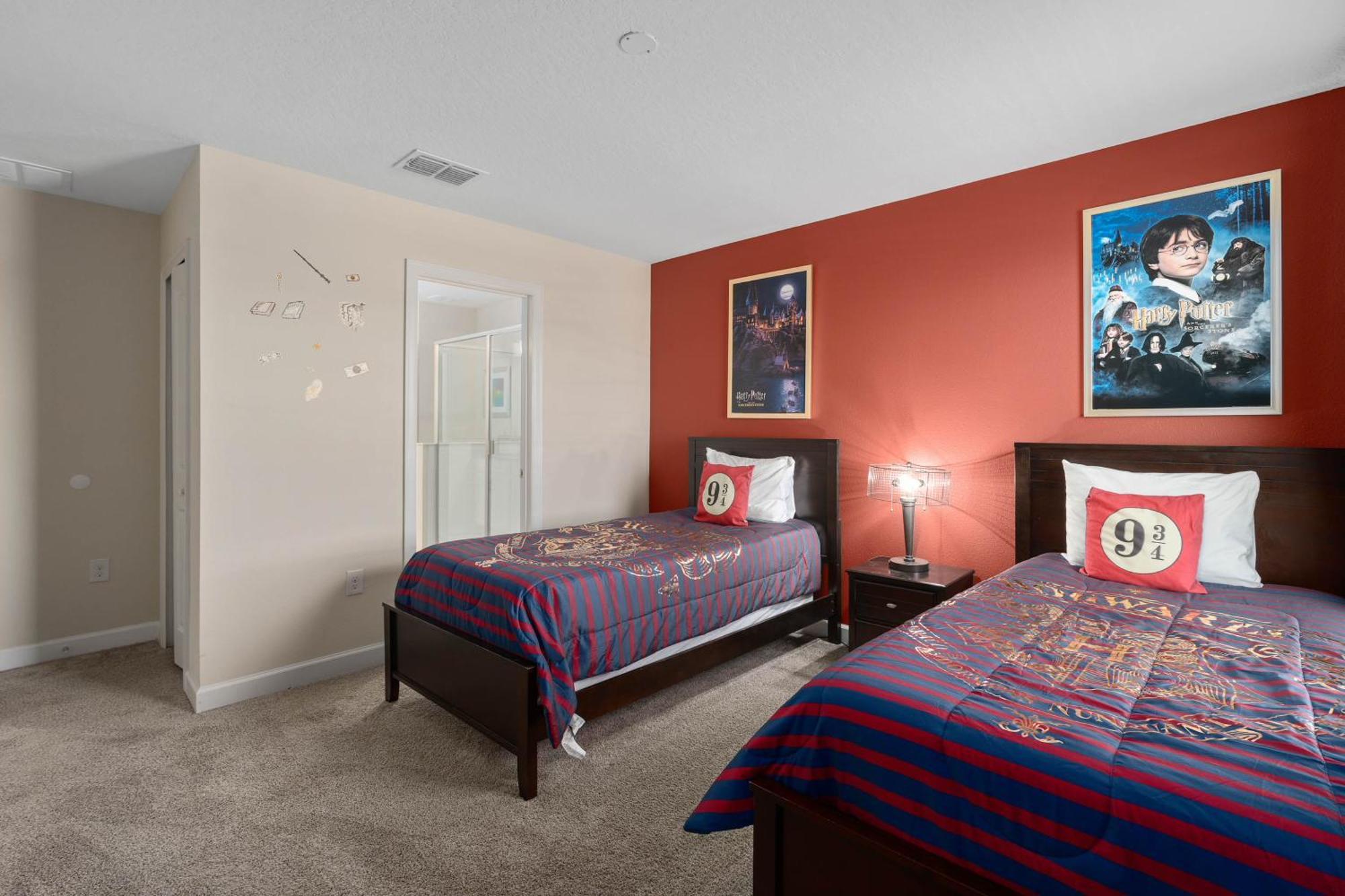 8 Bedroom Home Inside The Best Resort In Orlando! Kissimmee Exterior foto