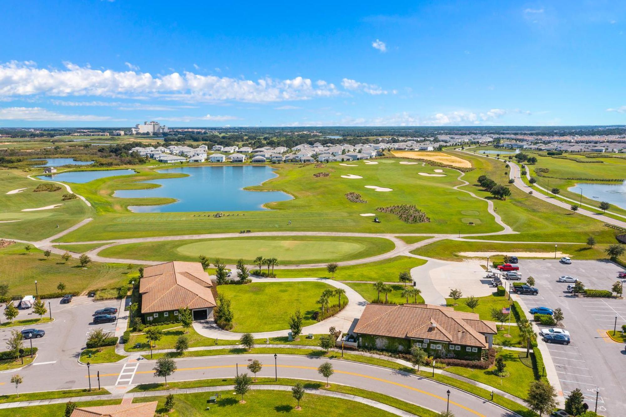 8 Bedroom Home Inside The Best Resort In Orlando! Kissimmee Exterior foto