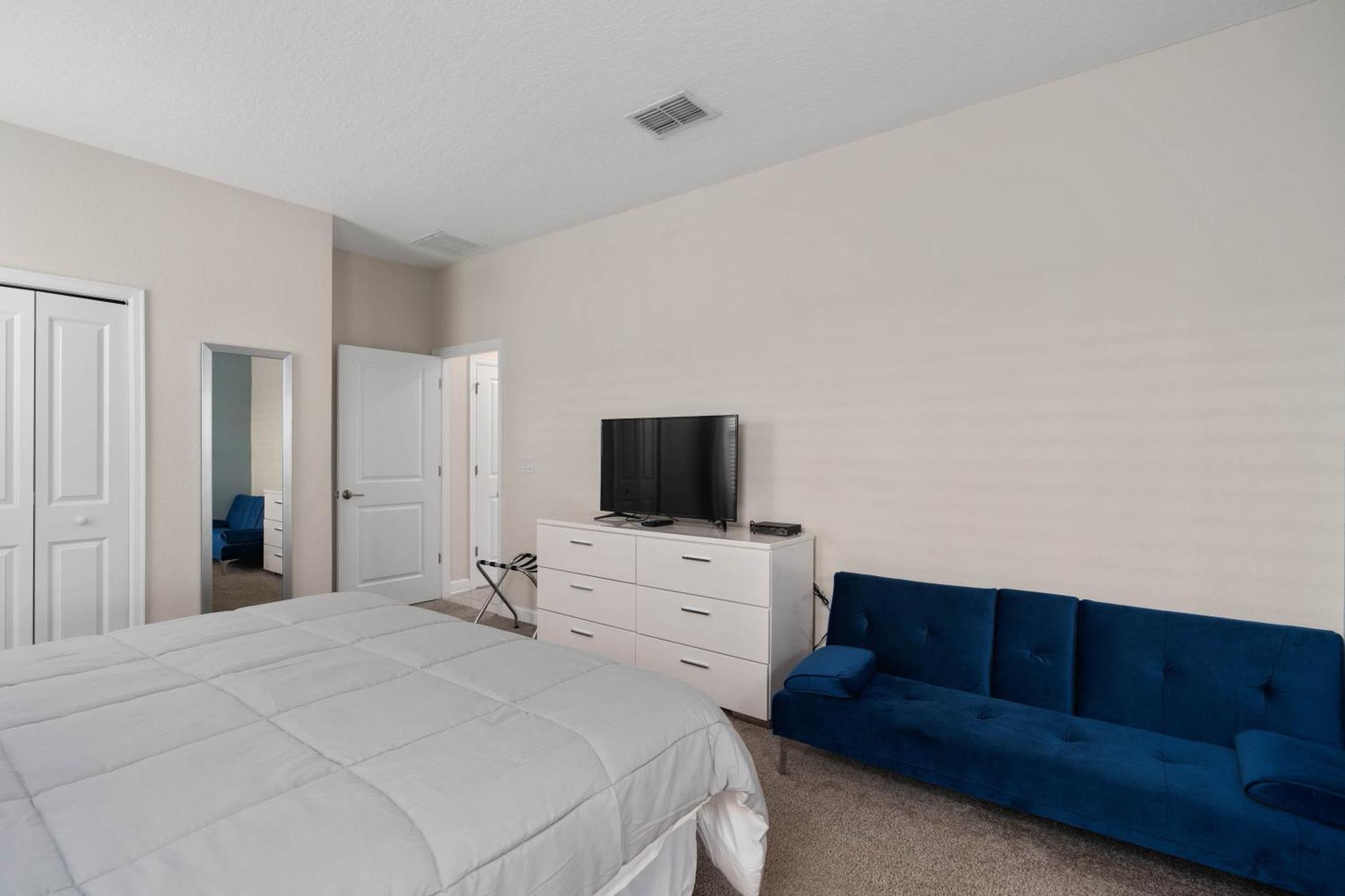 8 Bedroom Home Inside The Best Resort In Orlando! Kissimmee Exterior foto
