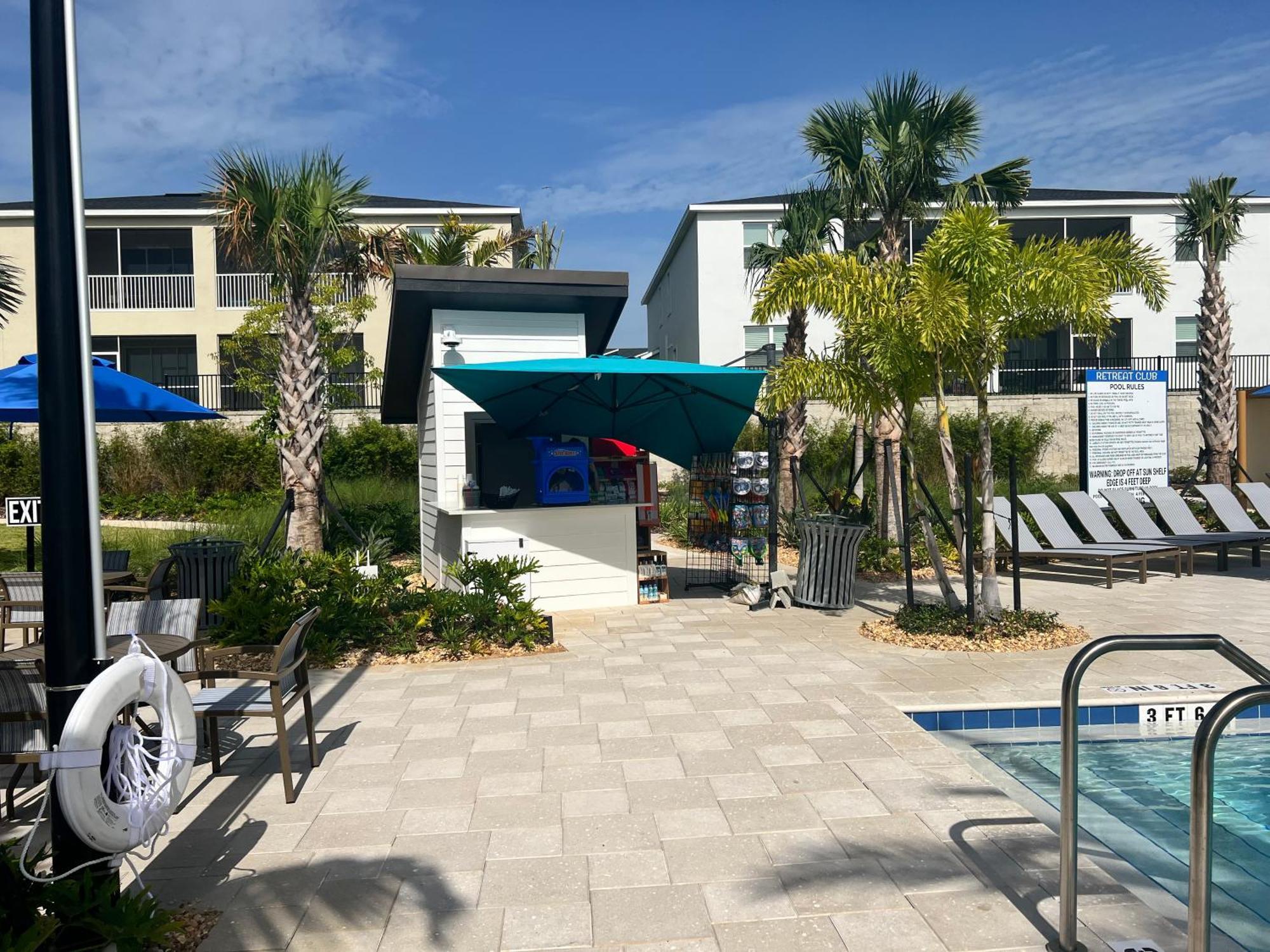 8 Bedroom Home Inside The Best Resort In Orlando! Kissimmee Exterior foto