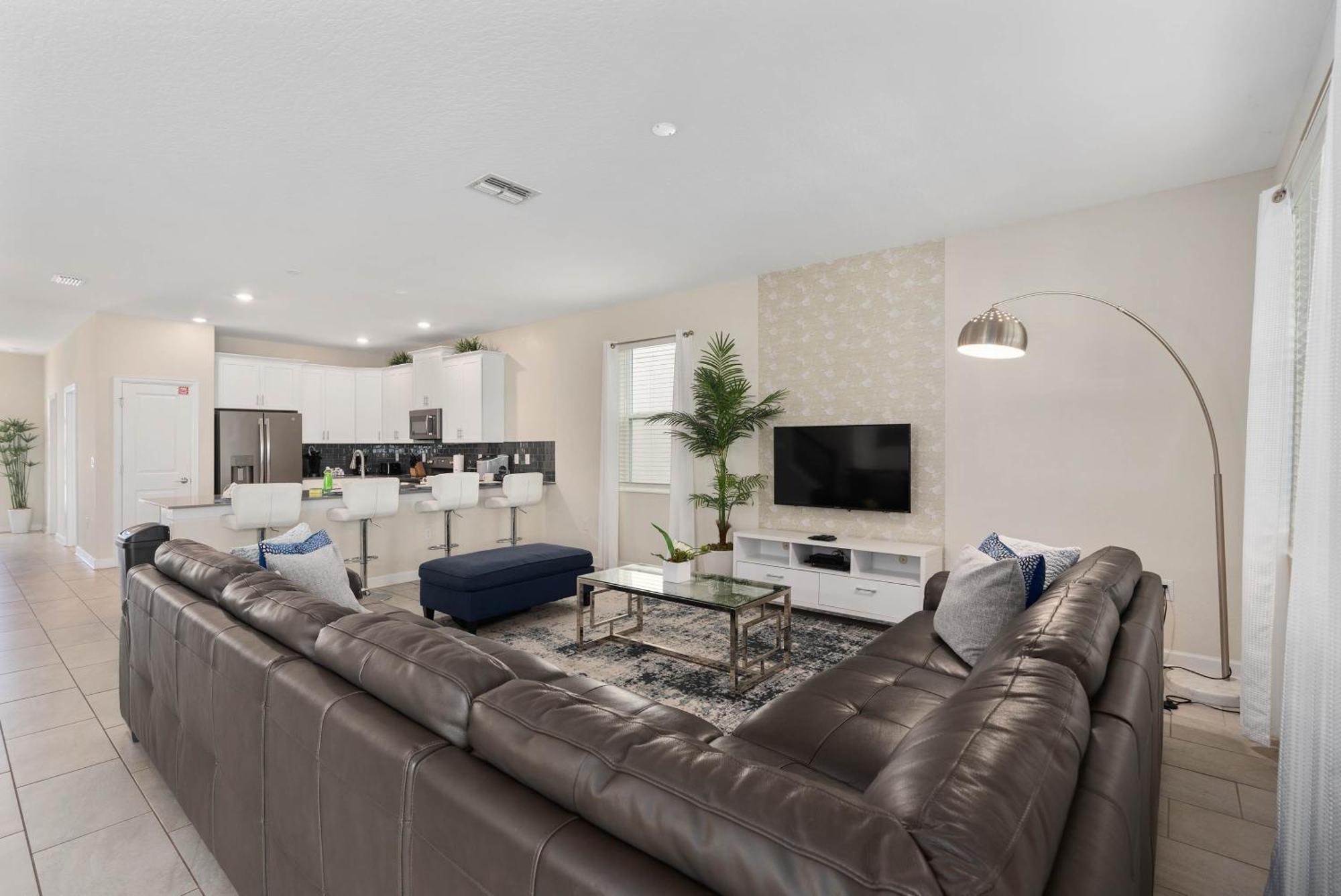 8 Bedroom Home Inside The Best Resort In Orlando! Kissimmee Exterior foto