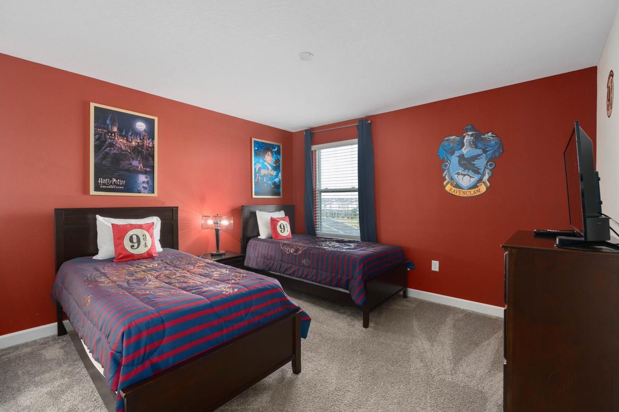 8 Bedroom Home Inside The Best Resort In Orlando! Kissimmee Exterior foto