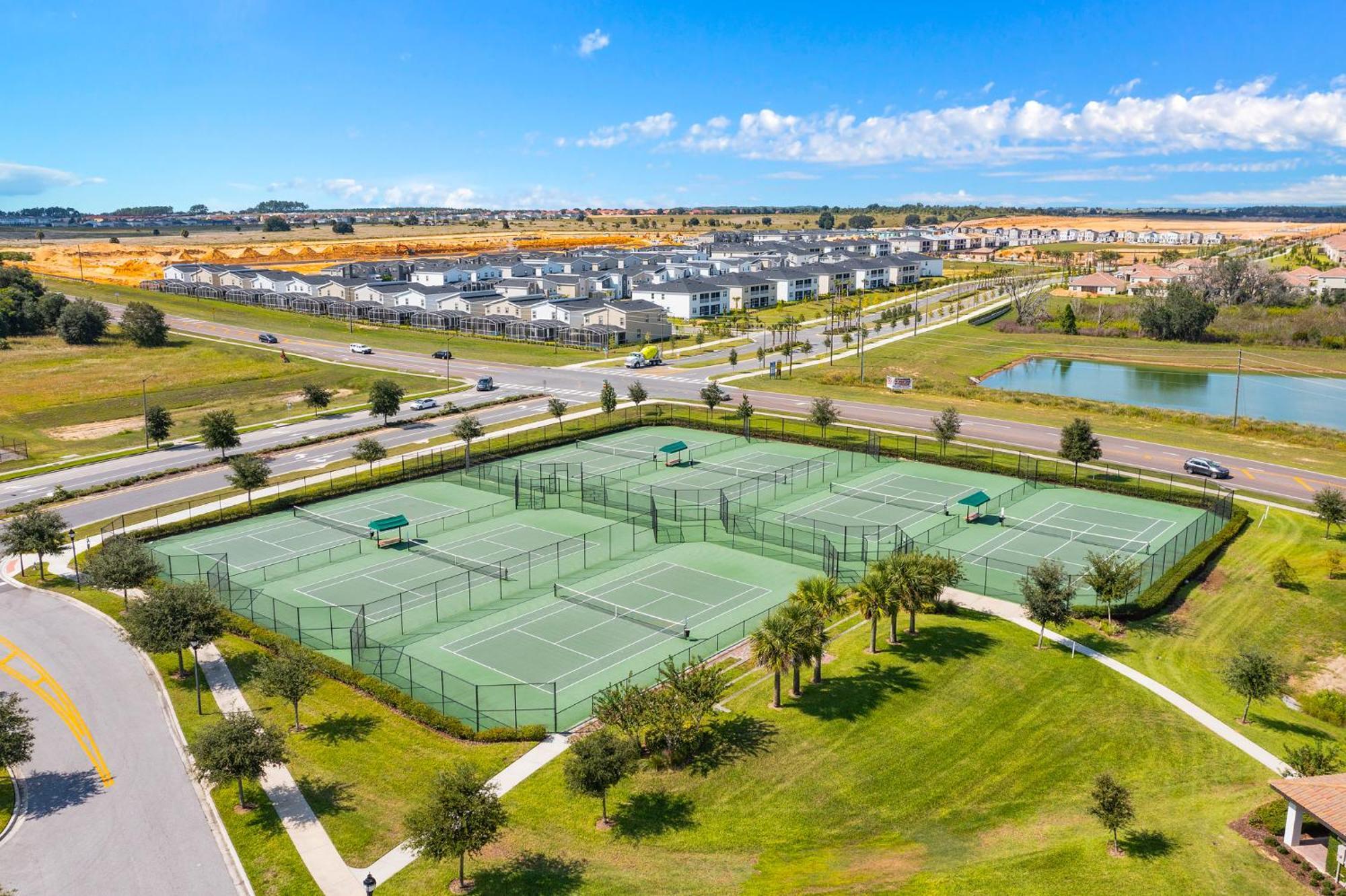 8 Bedroom Home Inside The Best Resort In Orlando! Kissimmee Exterior foto
