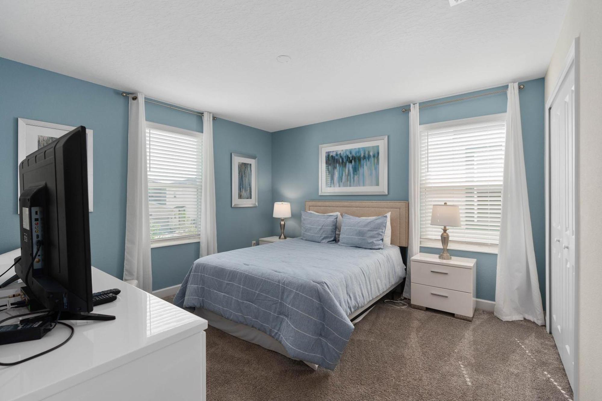 8 Bedroom Home Inside The Best Resort In Orlando! Kissimmee Exterior foto