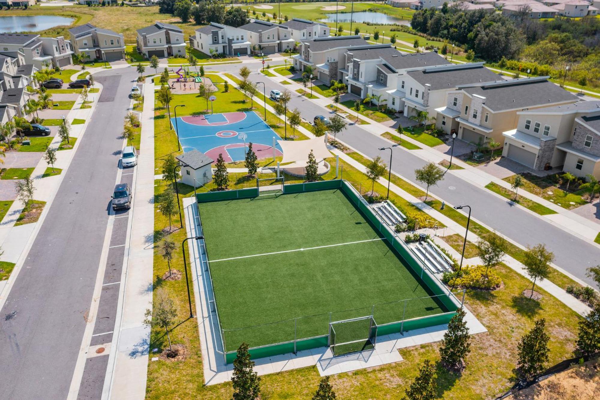 8 Bedroom Home Inside The Best Resort In Orlando! Kissimmee Exterior foto